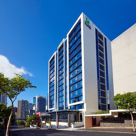 Holiday Inn Express Brisbane Central, An Ihg Hotel Exterior foto